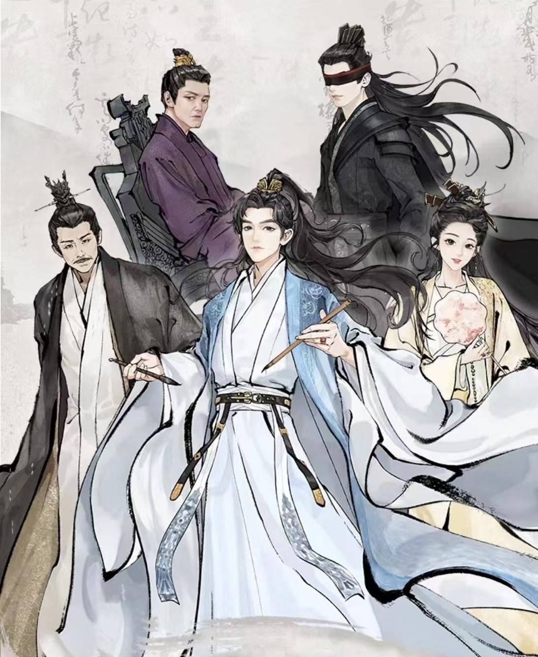 更人》推出集卡活动影视剧卡牌是一门什么生意？电子pg游戏成毅小卡成交价上千元、《大奉打(图8)